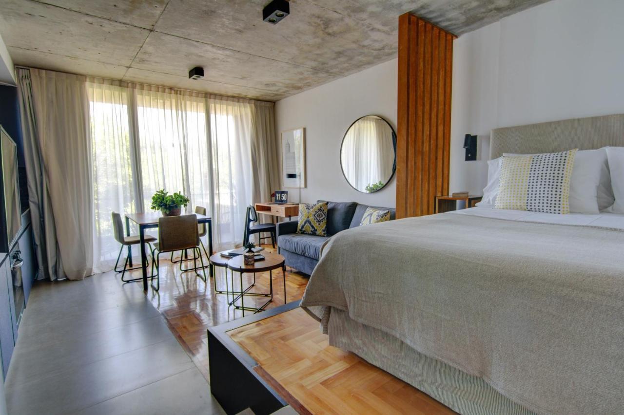Live And Enjoy Stunning Apt At Palermo Hollywood -C2A- بوينس آيرس المظهر الخارجي الصورة